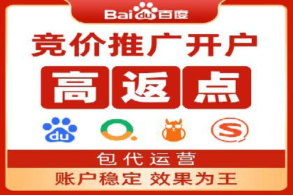 百度竞价推广代运营成功案例解读